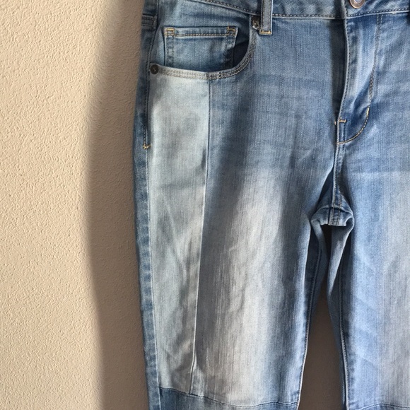 patchwork jeans - Picture 3 of 5